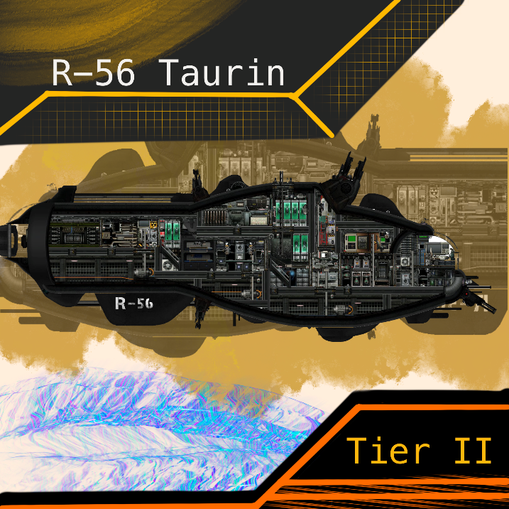 R-56 Taurin – Barotrauma Mod