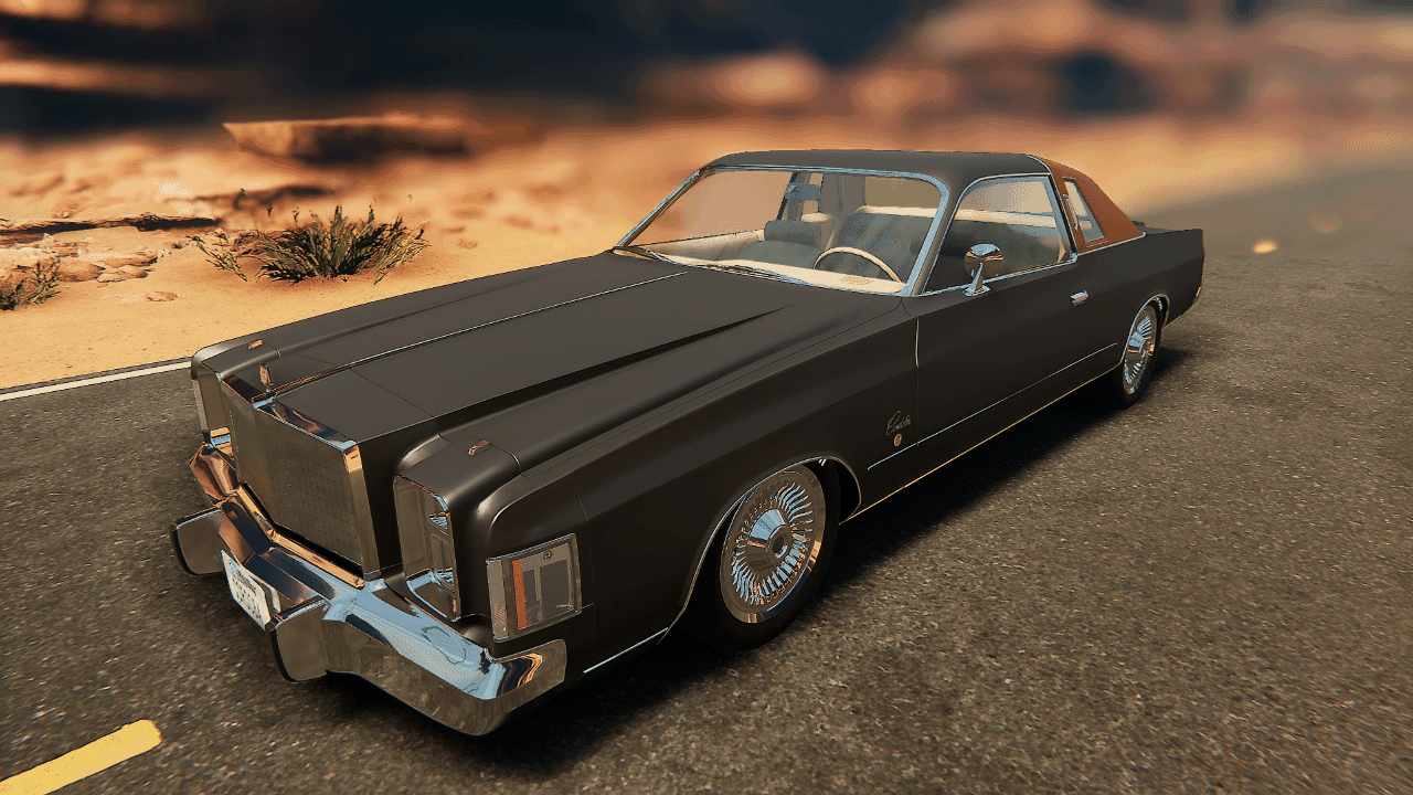 CONFIG Chrysler Cordoba HEMI