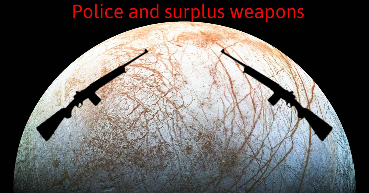 Civilian and Police weapons – Barotrauma Mod