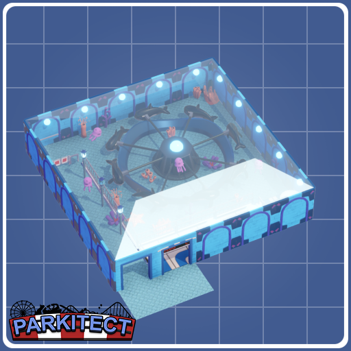 Orcaroo Aquarium