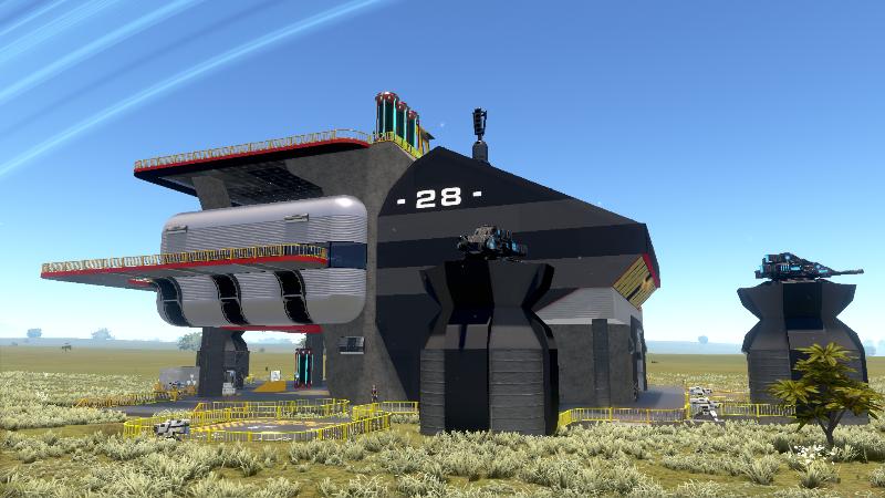 OUTPOST 28