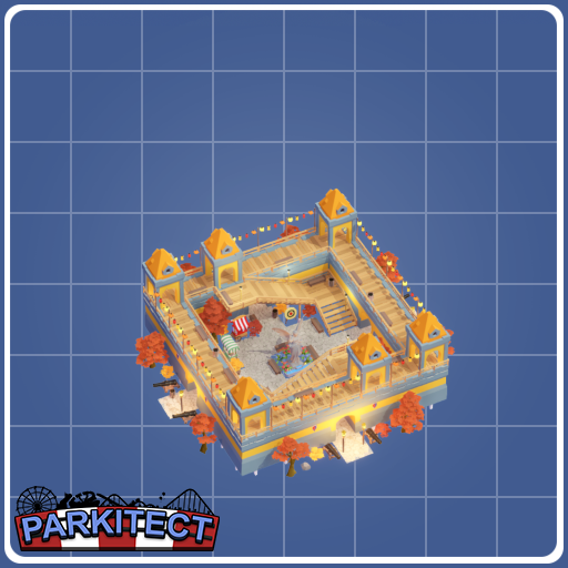 Castle Promenade