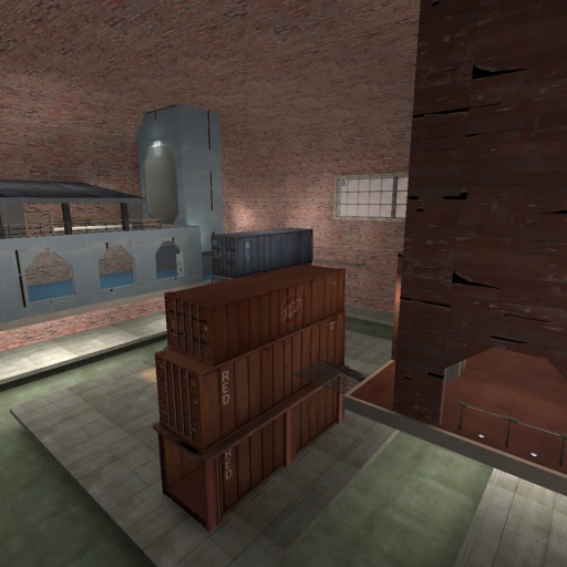 Conjunction Junction V.1 – Team Fortress 2 Mod