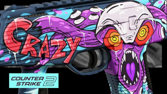 MP9 | Crazy