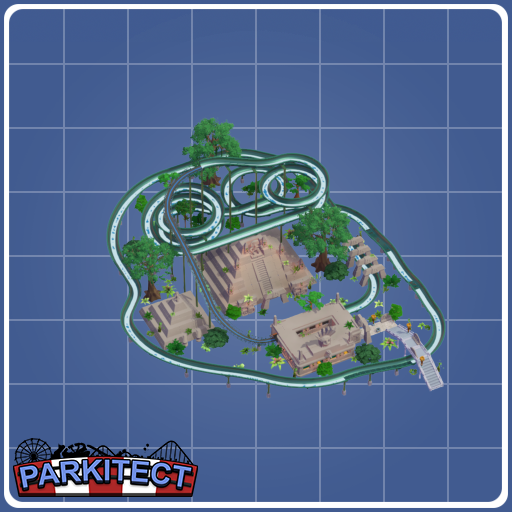 Maya Dinghy Slide