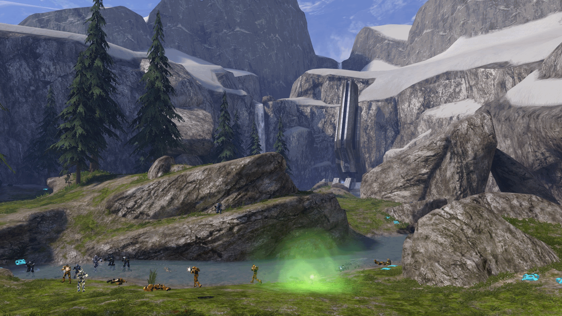 Valhalla ai battle beta