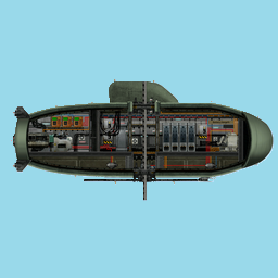 Mini Dugong – Barotrauma Mod