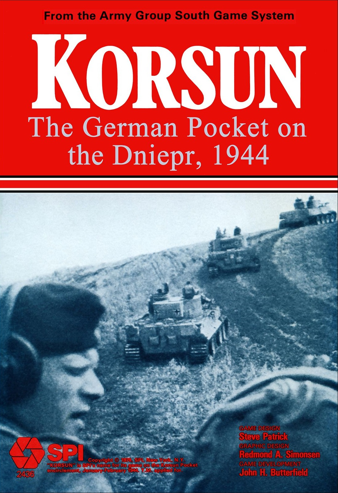 Army Group South: Korsun