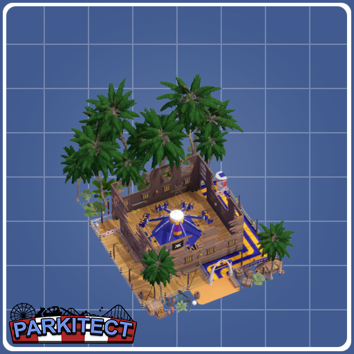 Pirate Octopulse