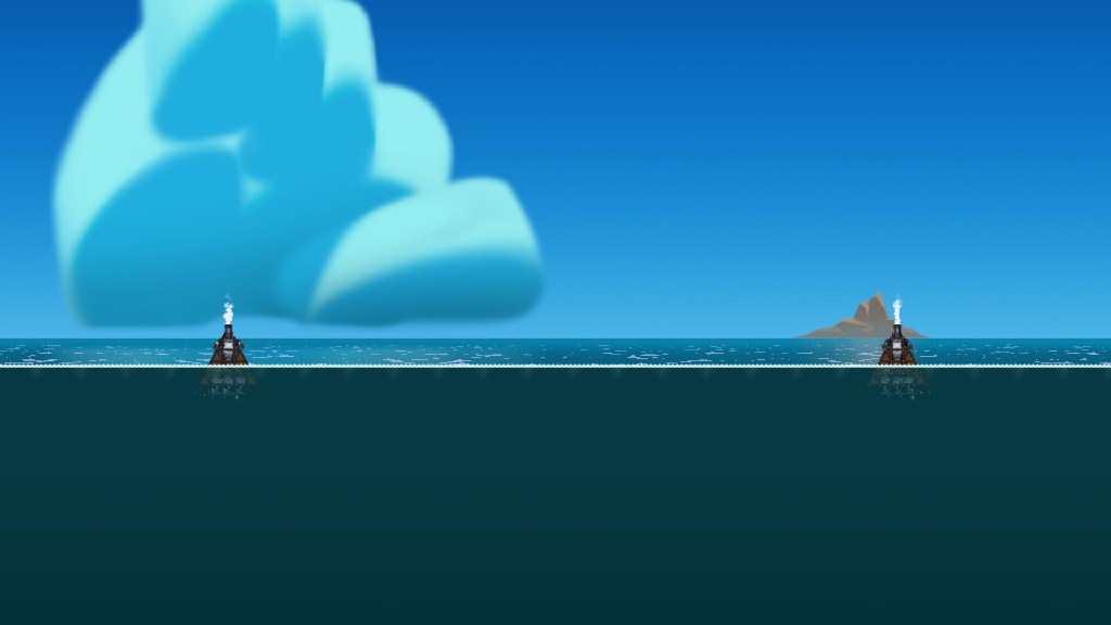 Triangle Boats