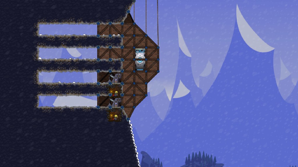 Mountainside Skirmish