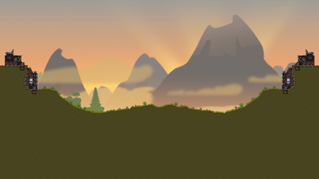 Island Battle