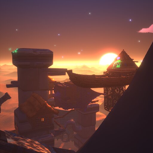 Hunt A Hag Towers