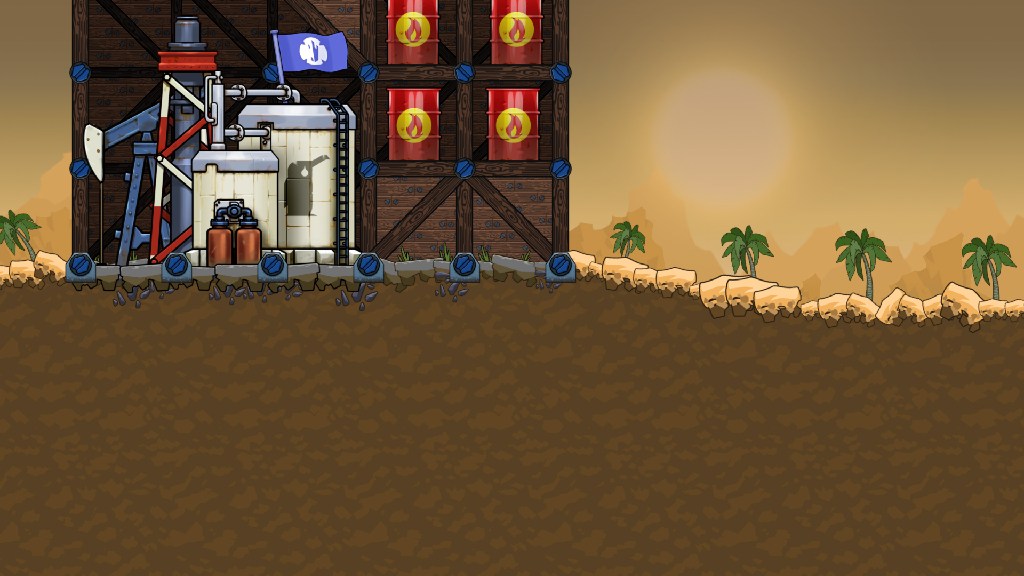 Oil Barrels