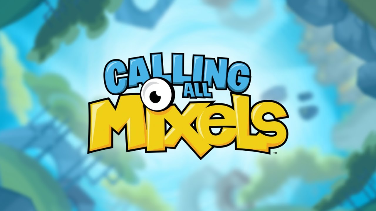 Mixels Musicpack