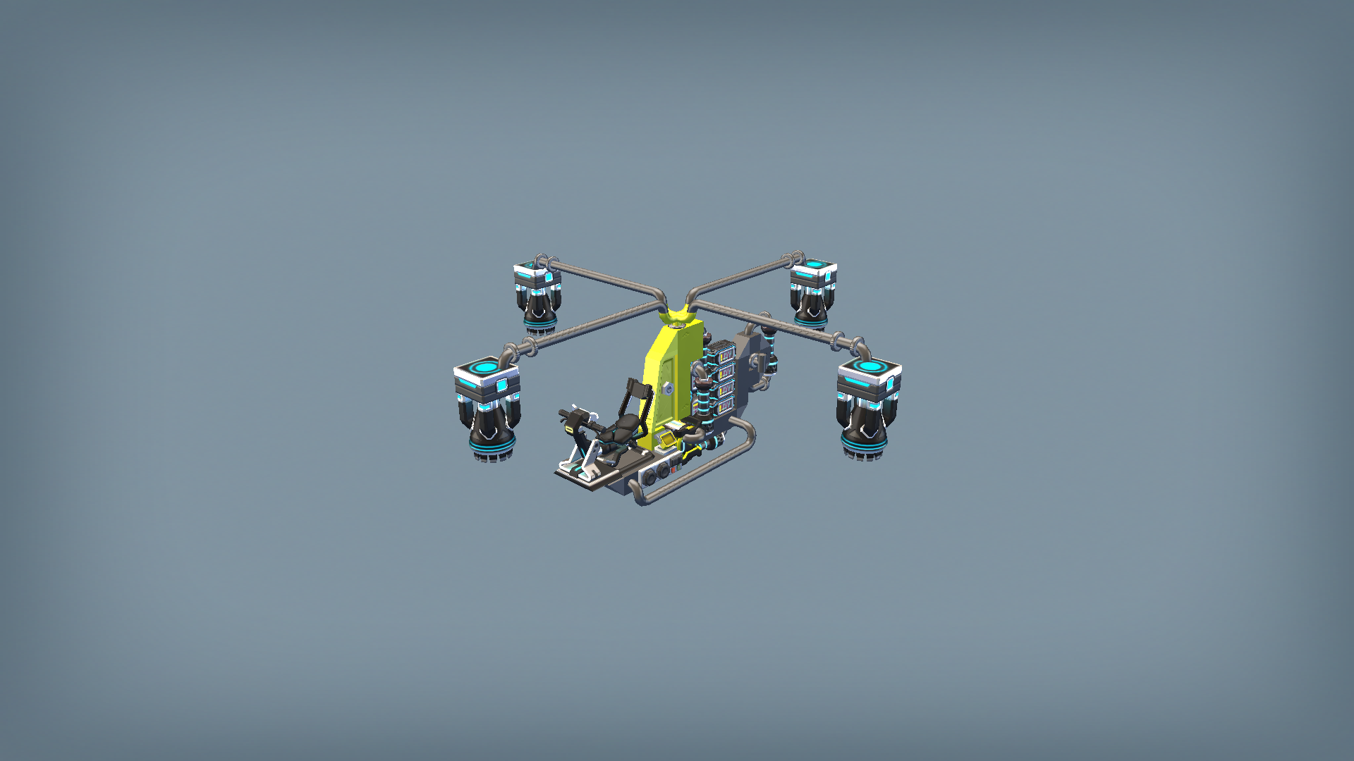 Mini Helicopter