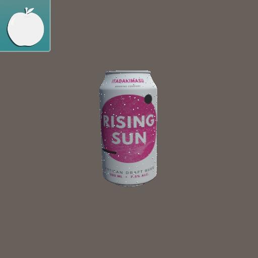 rising sun