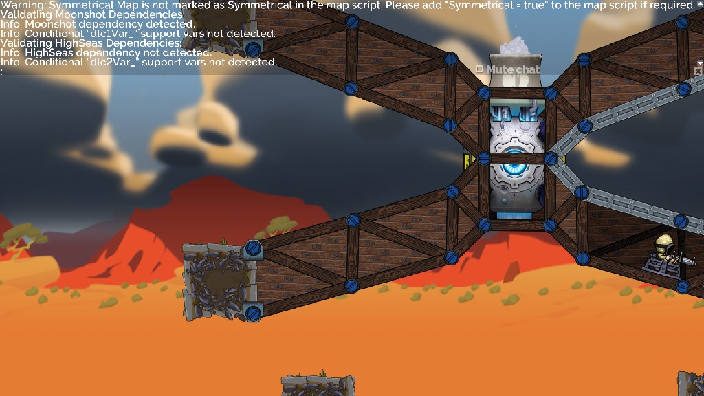 Spiders 1v1