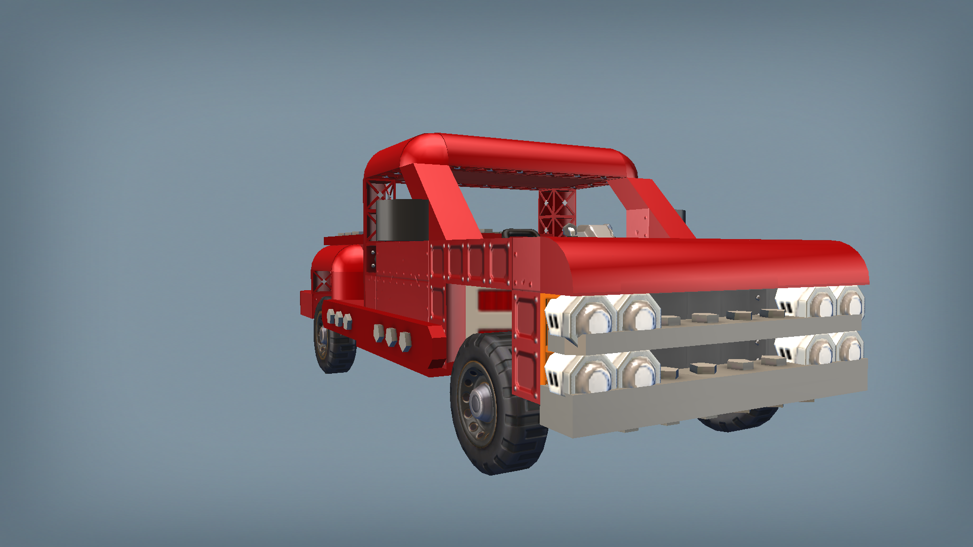 Chevrolet CK1500 (без модов)