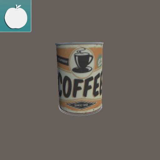 Coffee Can