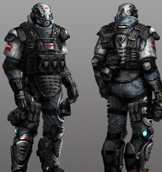 Fear 3 Replica Unit