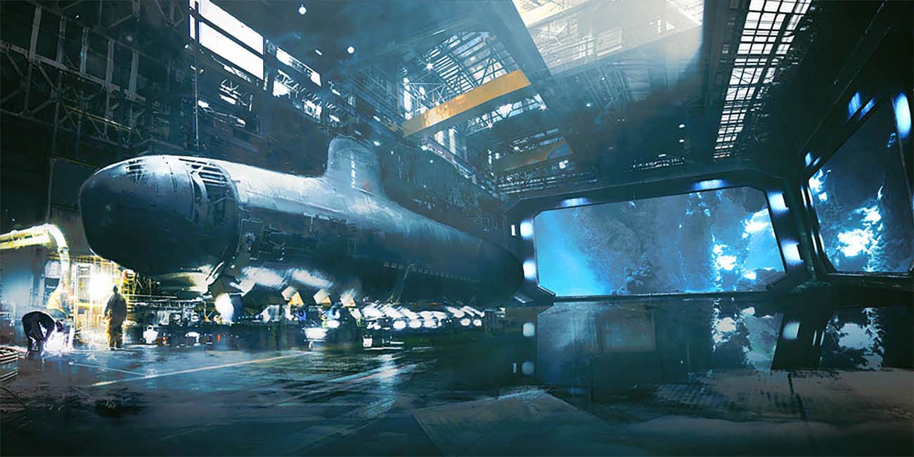 Stronger Hulls – Barotrauma Mod