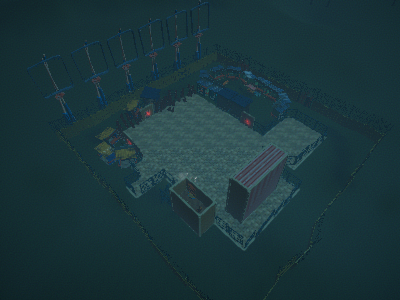 New map