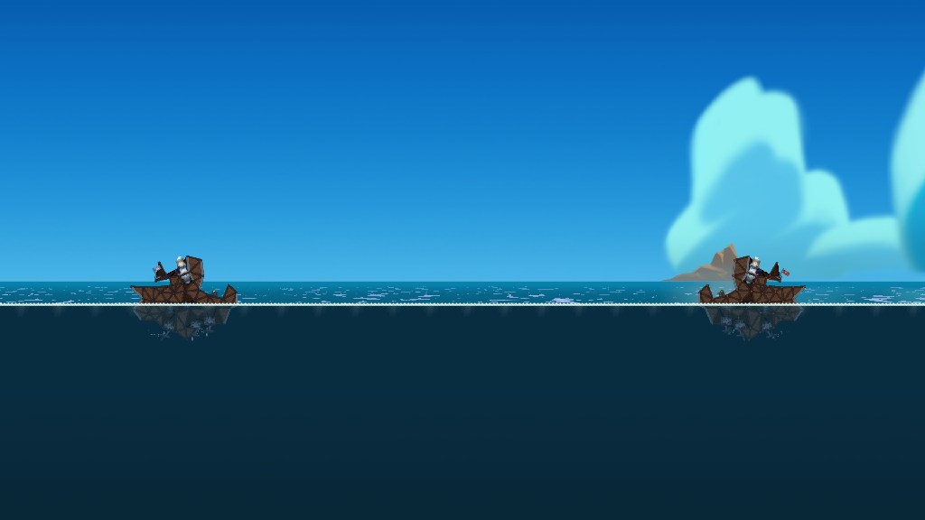 Seriously wonky Frigates