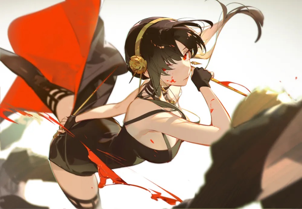 【suke】杀手小姐2