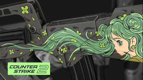 FAMAS | Gun for luck (v.1)