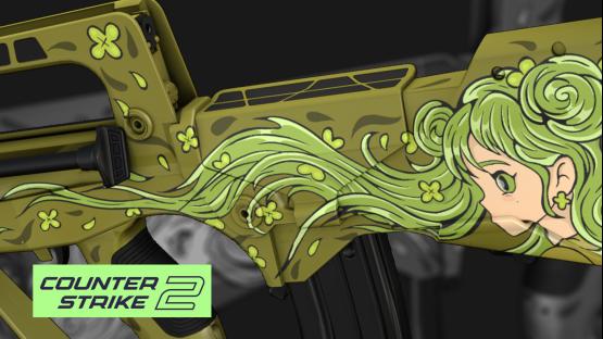 FAMAS | Gun for luck (v.1)