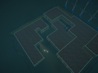 New map