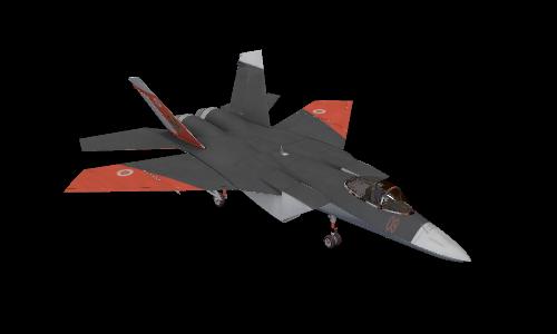 Sol Squadron F/A-26