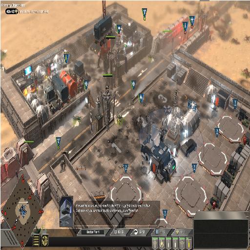 Base Defense - Basic Day Two  (40 Waves)