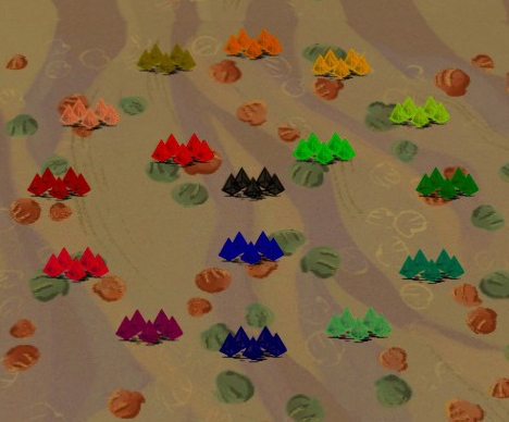 Colourful EnlightCrown – Don't Starve Together Mod
