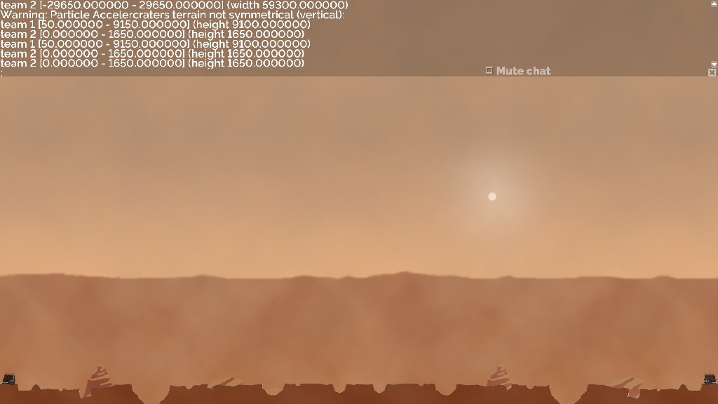 Particle Accelercraters