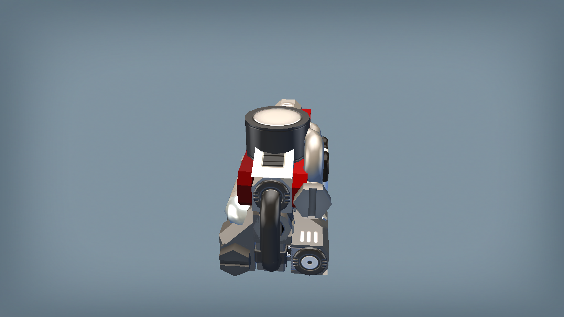 I5 Diesel Engine