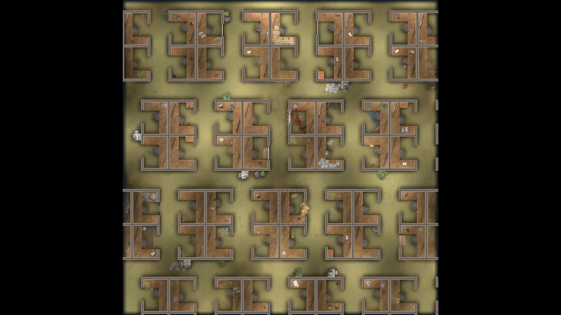 Cubicle Chaos: Redux