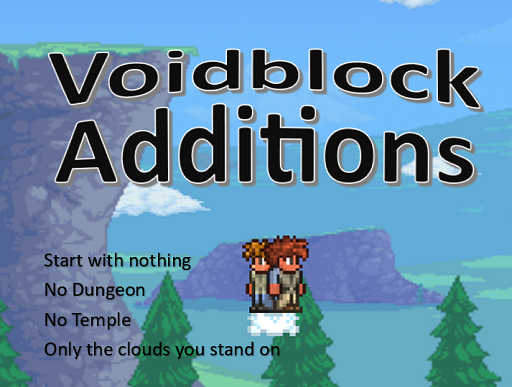 Voidblock Additions – tModLoader Mod