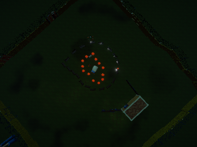 New map
