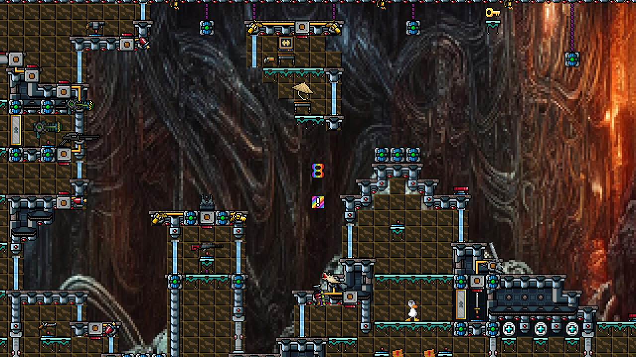 [M] X2319 Replicating Mass District