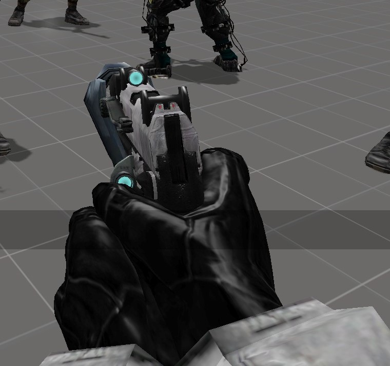 STALKER Anomaly Pulse Pistol