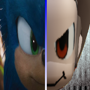 Nitrus Deonte VS Vanessa's Curse (Sonic Version)