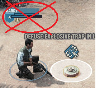 Instant interaction (outdated)