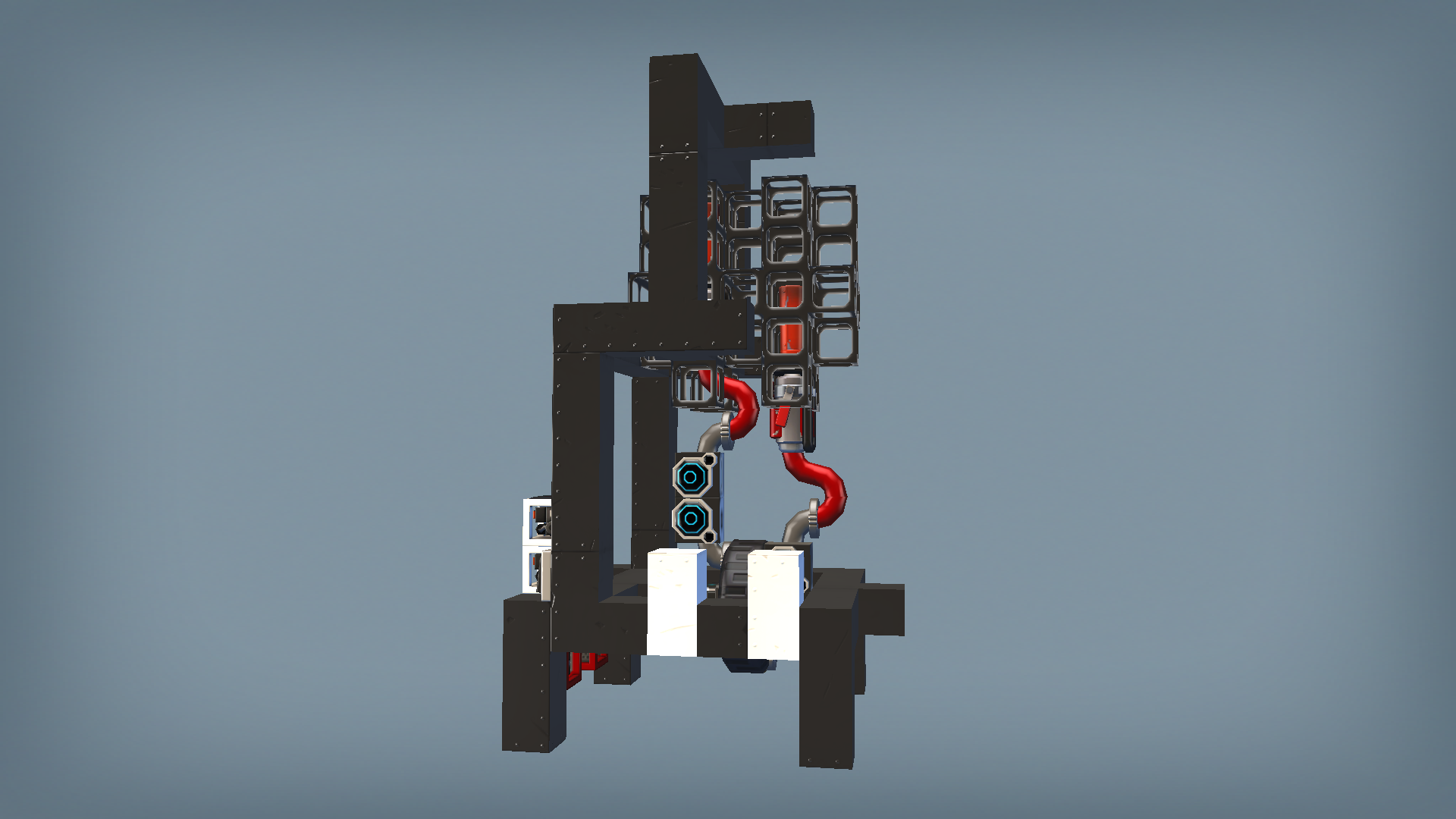 I2 Spud Engine