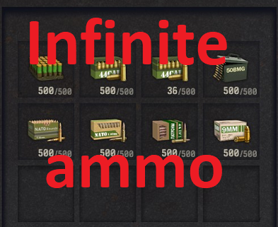 Infinite Ammo