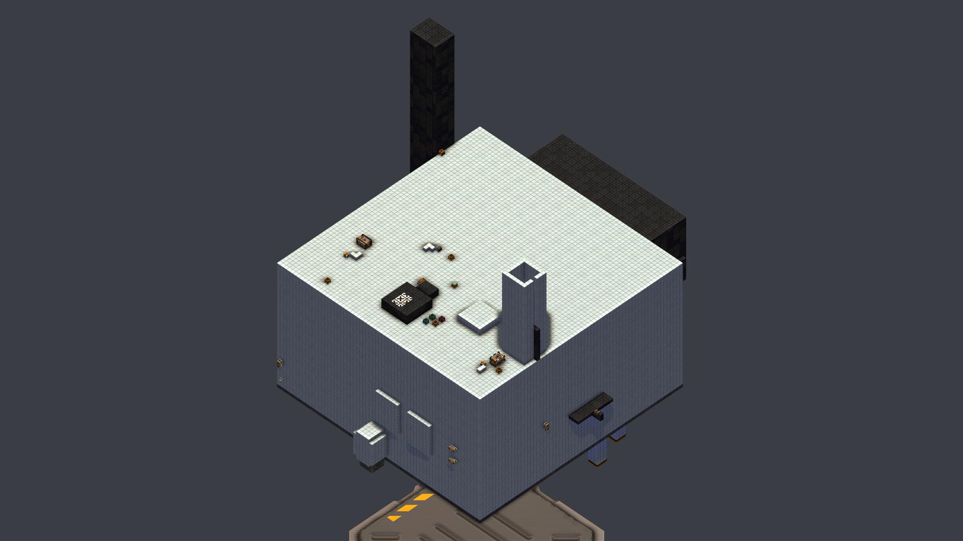 Server Escape