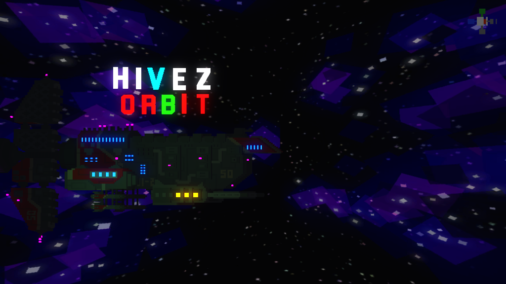 Orbit of Planet Hivez