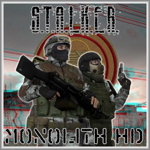 STALKER HD Monolith