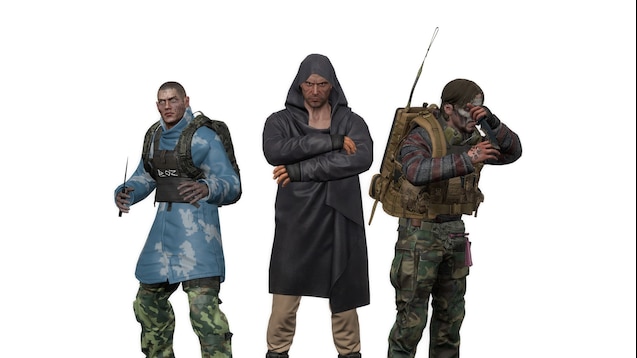 EFT Cultists
